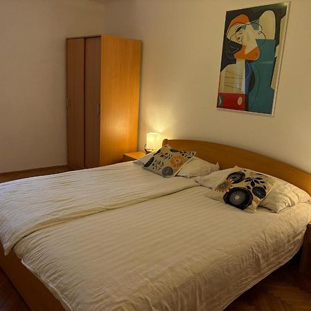 Apartment Primosten Center Exterior foto
